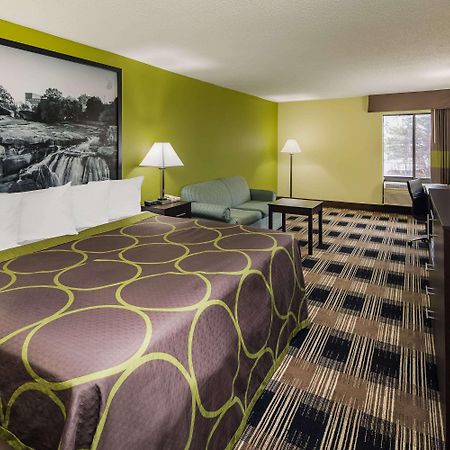 Super 8 By Wyndham Greer/Spartanburg Area Buitenkant foto