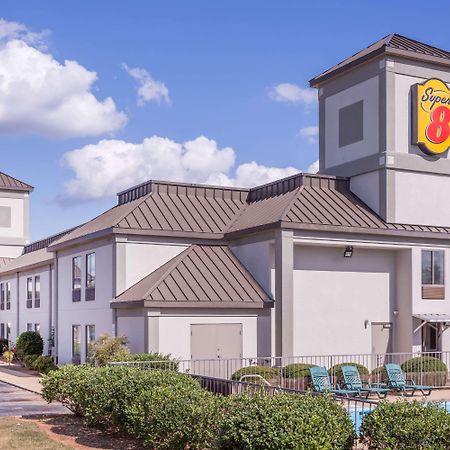 Super 8 By Wyndham Greer/Spartanburg Area Buitenkant foto