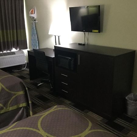 Super 8 By Wyndham Greer/Spartanburg Area Buitenkant foto