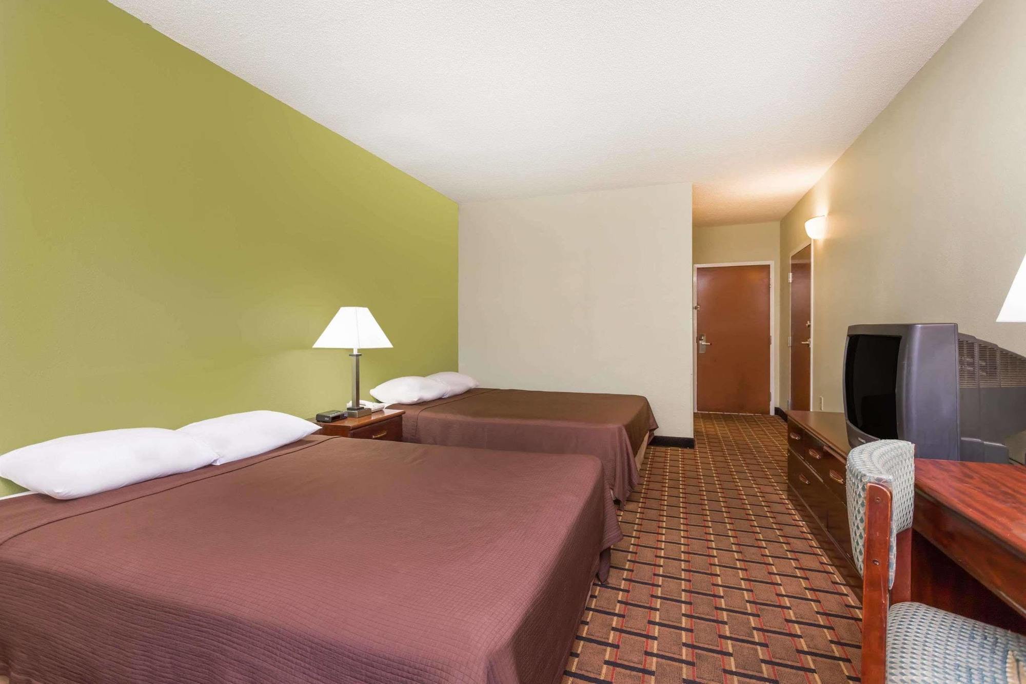 Super 8 By Wyndham Greer/Spartanburg Area Buitenkant foto