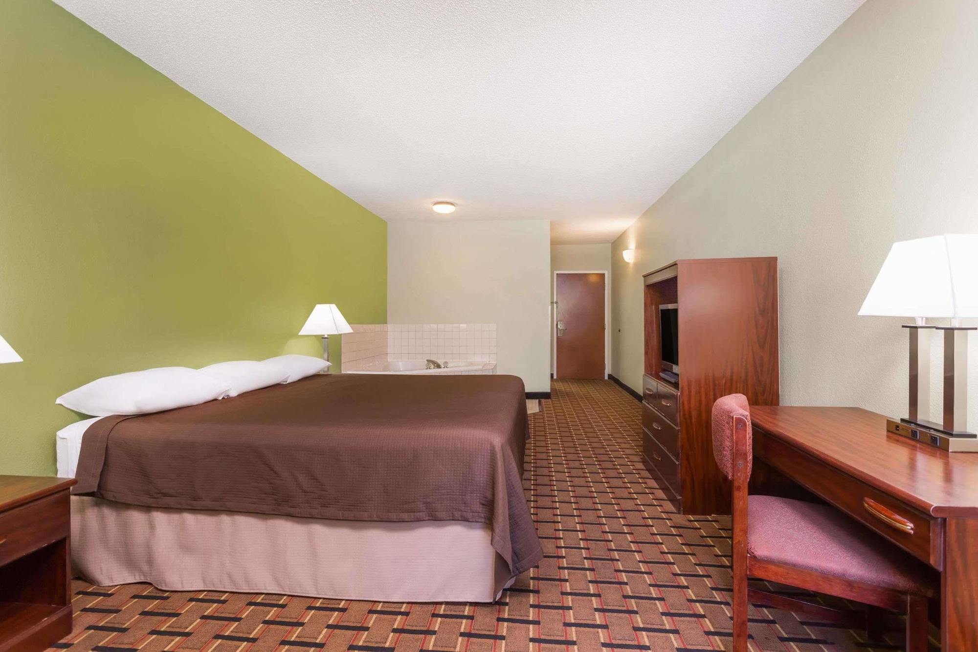 Super 8 By Wyndham Greer/Spartanburg Area Buitenkant foto