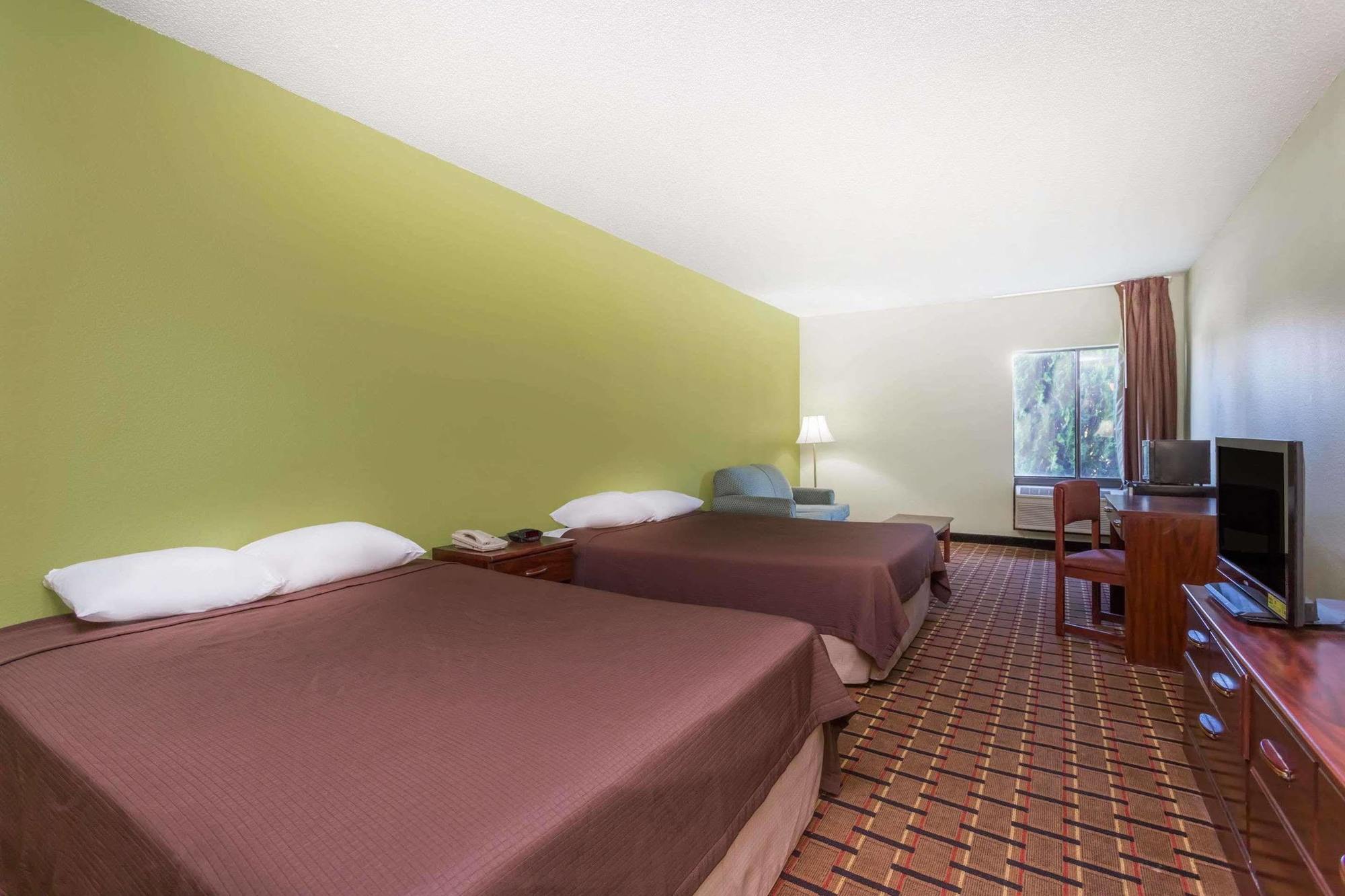 Super 8 By Wyndham Greer/Spartanburg Area Buitenkant foto